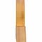 Ekena Millwork Portland Rough Sawn Timber Gable Bracket, Western Red Cedar, 72"W x 18"H x 4"D x 6"F, 6/12 Pitch GBW072X18X0406POR00RWR - alternate 5
